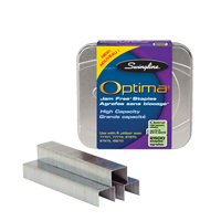 Agrafes Swingline Optima Cantin et fils