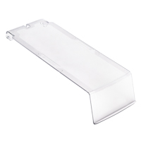 Clear Cover for Stack & Hang Bin Cantin et fils