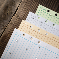 Rite in the Rain&reg; Loose Leaf Paper Cantin et fils