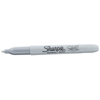 Permanent Marker, Silver, Fine Tip Cantin et fils