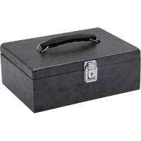 Cash Box with Latch Lock Cantin et fils