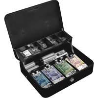 Tiered-Tray Deluxe Cash Box Cantin et fils