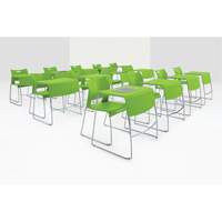 Duet Stacking Table Cantin et fils