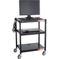 Adjustable Height Cart Cantin et fils