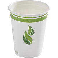 Chauffe-tasses compostables Bare, Papier, 8 oz, Multicolore Cantin et fils