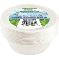 Eco Guardian Compostable Bowl Cantin et fils