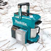 Cordless Coffee Maker Cantin et fils