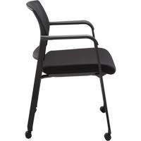 Activ Series Guest Chair with Casters Cantin et fils