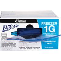 Sacs de cong&eacute;lation Ziploc Cantin et fils