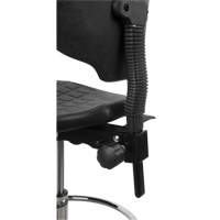 Heavy-Duty Ergonomic Stool, Stationary, Adjustable Height, 250 lbs. Capacity Cantin et fils
