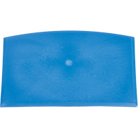 Food Hoe Head, Blue, 8" W x 11-1/4" L Cantin et fils
