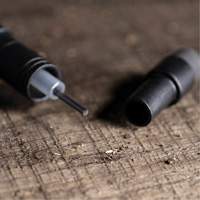 Mechanical Clicker Pencil Lead Refills, 1.3 mm Cantin et fils