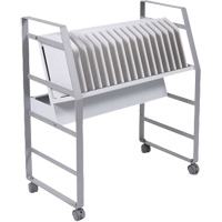 Chariot de recharge ouvert Cantin et fils