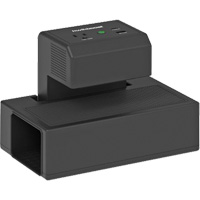 Poste de recharge &agrave; pince pour bureau KwikBoost EdgePower Cantin et fils