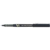 Hi-Tecpoint Pen, Black, 0.7 mm Cantin et fils