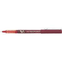 Hi-Tecpoint Pen, Red, 0.7 mm Cantin et fils