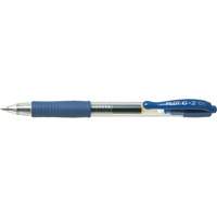 G2 Gel Pen, Blue, 0.5 mm, Retractable Cantin et fils