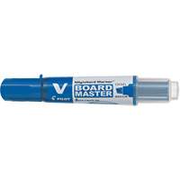 Vboard Master White Board Marker, Blue, Chisel Tip Cantin et fils
