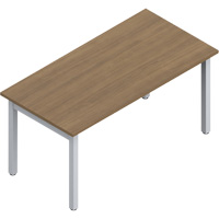 Newland Table Desk, 29-7/10" L x 60" W x 29-3/5" H, Cherry Cantin et fils