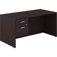 Newland Single Pedestal Desk Cantin et fils