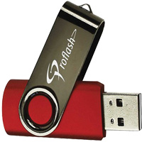 Cl&eacute; USB classique 2.0 Cantin et fils