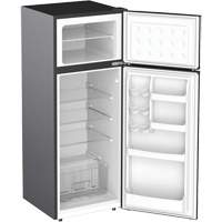 Top-Freezer Refrigerator, 55-7/10" H x 21-3/5" W x 22-1/5" D, 7.5 cu. Ft. Capacity Cantin et fils