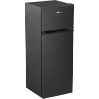 Top-Freezer Refrigerator, 55-7/10" H x 21-3/5" W x 22-1/5" D, 7.5 cu. Ft. Capacity Cantin et fils