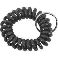 Wrist Coil Keychain Cantin et fils