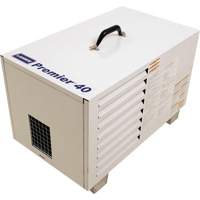 Premier&reg; Portable Drying Heater, Radiant Heat, Electric, 40000 BTU/H Cantin et fils