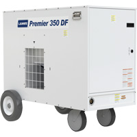 Premier&reg; Portable Drying Heater, Radiant Heat, Electric, 350000 BTU/H Cantin et fils