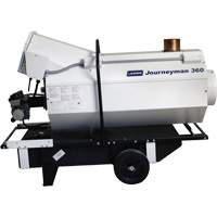 Journeyman&reg; Indirect-Fired Portable Heater Cantin et fils