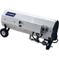 Boss 400DF Direct-Fired Portable Heater, Radiant Heat, Natural Gas, 400000 BTU/H Cantin et fils
