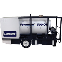 Foreman&reg; 500 Indirect-fired Portable Heater, Oil Filled, Kerosene, 500000 BTU/H Cantin et fils
