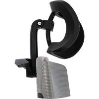 Adjustable Headrest with Coat Hanger Cantin et fils