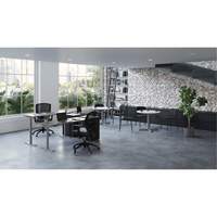 Newland Height-Adjustable Rectangular Table Cantin et fils