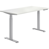 Newland Height-Adjustable Rectangular Table Cantin et fils