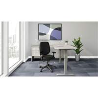 Newland Height-Adjustable Rectangular Table Cantin et fils