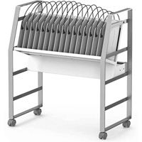 Chariot de recharge ouvert Cantin et fils