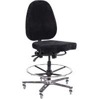 Chaise ergonomique de soudage TF190 Cantin et fils