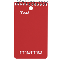 Memo Notebook Cantin et fils