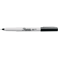 Pro Industrial Marker, Black, Ultra Fine Tip Cantin et fils