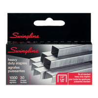 Agrafes pour agrafeuses robustes 390 Cantin et fils