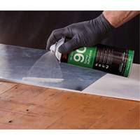 90 High Strength Adhesive, Clear, Aerosol Can Cantin et fils