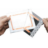 Pochettes en bloc, 6" lo x 5" la Cantin et fils