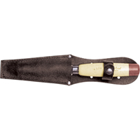 &eacute;tui pour couteau, Porte-couteau, Cuir, 1 Poches Cantin et fils