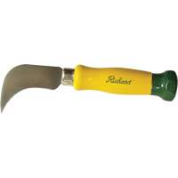 Long Point Floor Knife, Chrome Vanadium Steel Blade Cantin et fils