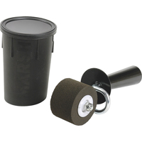 Syst&egrave;mes Rolmark pour pochoirs - Rouleau manuel 1 1/2" Cantin et fils