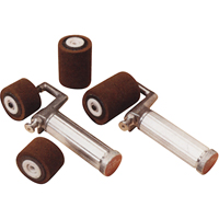 Syst&egrave;mes Rolmark pour pochoirs - Rouleaux &agrave; encre 1 1/2" Cantin et fils