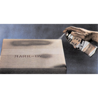 Peintures pour couvrir, Havane, 11 oz, Canette a&eacute;rosol Cantin et fils