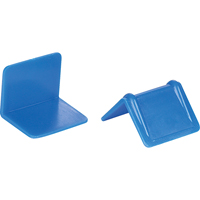 Protecteurs de contour, Plastique, 1" lo x 1-1/4" la Cantin et fils